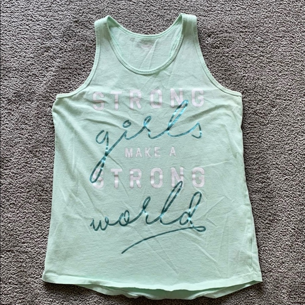 Girls Tank
